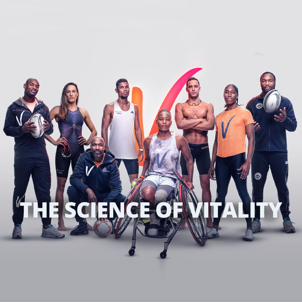 How Discovery Vitality Works Points Discovery