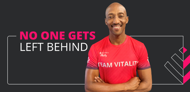 Team vitality running shirt on sale